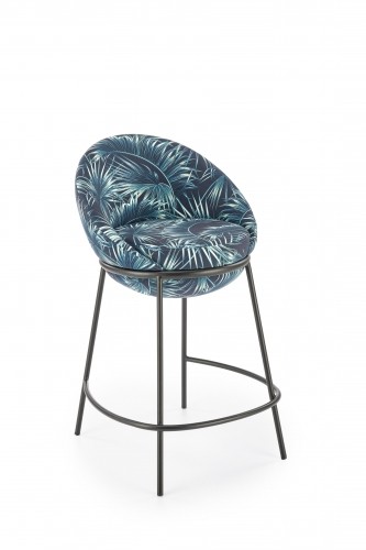 Halmar H118 bar stool, multicolored image 1