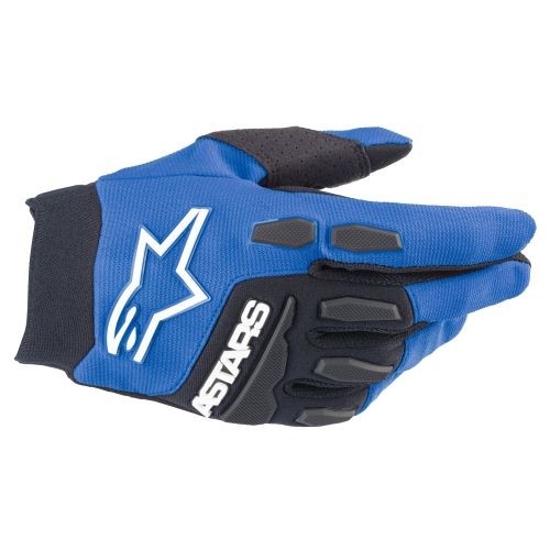 Alpinestars Youth Freeride Glove / Sarkana / Balta / L image 1