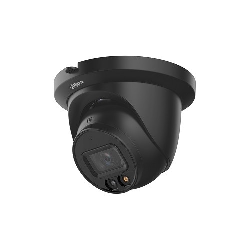 Dahua IP network camera 4MP HDW2449TM-S-IL 2.8mm Black image 1