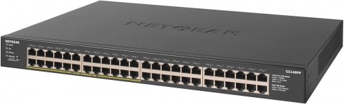 NETGEAR GS348PP Unmanaged Switch [48x Gigabit Ethernet (24x PoE+)] image 1