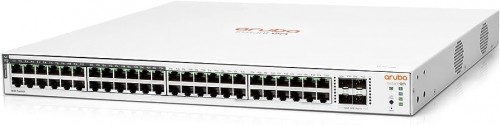 Aruba Instant On 1830 52-Port Switch [48x Gigabit-LAN, 4x SFP] image 1