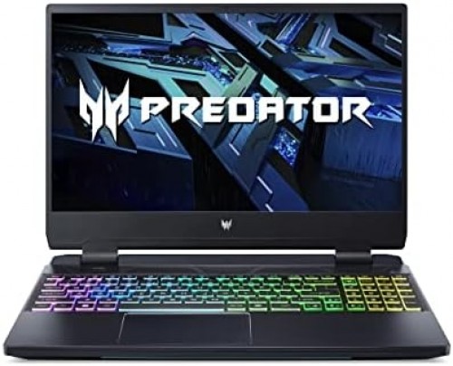 Acer Predator Helios 300 Gaming (PH315-55-784Y) 15,6" 165Hz FHD IPS, Intel i7-12700H, 16GB RAM, 1TB SSD, GeForce RTX 3070, Windows 11 image 1