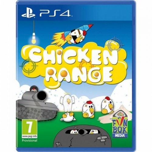 PlayStation 4 Video Game Meridiem Games Chicken range image 1