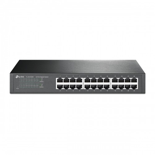 Cabinet Switch TP-Link TL-SG1024D 24P Gigabit image 1