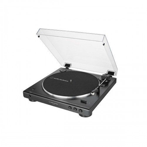 Проигрыватель пластинок Audio-Technica AT-LP60XBTBK image 1