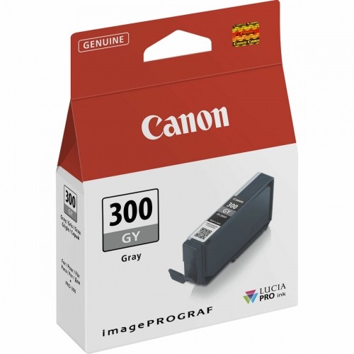Oriģinālais Tintes Kārtridžs Canon 4200C001             Pelēks image 1