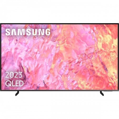  TV Samsung TQ55Q64C Wi-Fi 55" 4K Ultra HD QLED image 1