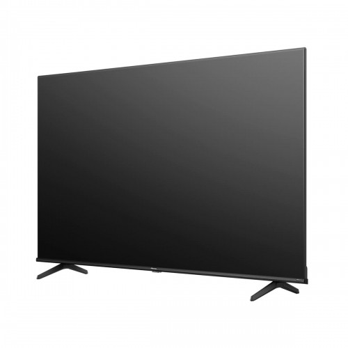Hisense 43A6K televizors 109,2 cm (43") 4K Ultra HD Viedtelevizors Wi-Fi Melns image 1