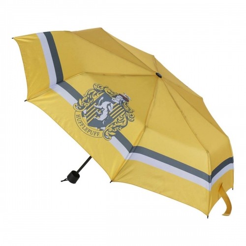 Складной зонт Harry Potter Hufflepuff Жёлтый 53 cm image 1