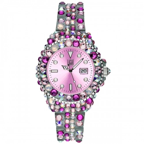 Ladies' Watch Light Time MEDITERRANEO (Ø 35 mm) image 1