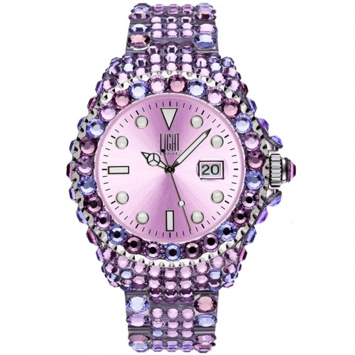 Ladies' Watch Light Time MEDITERRANEO (Ø 39 mm) image 1