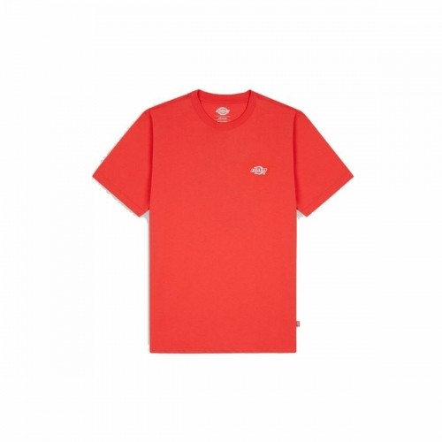 Short Sleeve T-Shirt Dickies Summerdale  Coral Men image 1