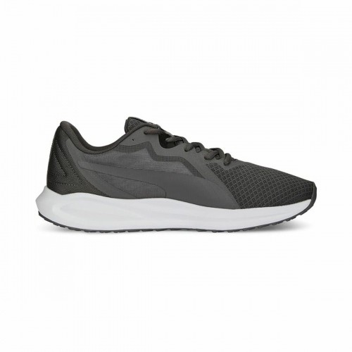 Running Shoes for Adults Puma Twitch Runner Fresh Cool Dark Dark grey Grey Unisex image 1