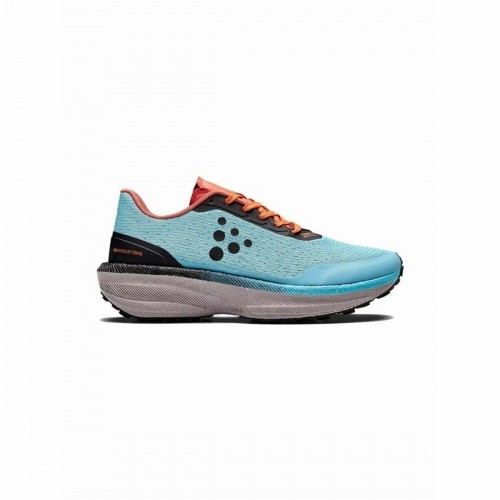 Running Shoes for Adults Craft Endurance Trail	 Blue Aquamarine Men image 1