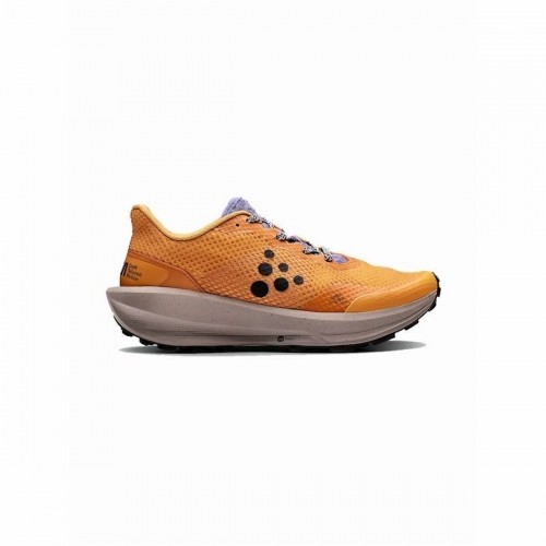 Беговые кроссовки для взрослых Craft Ctm Ultra Trail Оранжевый Мужской image 1