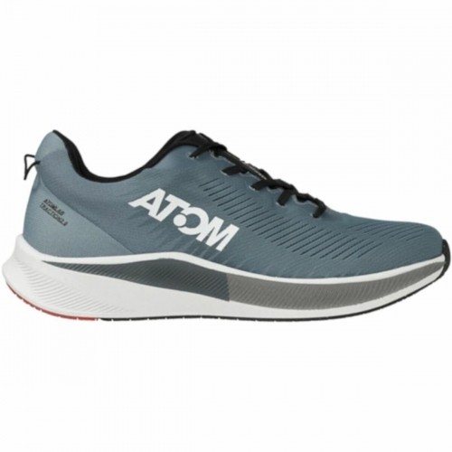 Running Shoes for Adults Atom AT134 Blue Green Men image 1