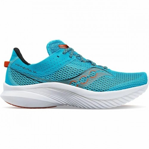 Беговые кроссовки для взрослых Saucony Kinvara 14 Синий Мужской image 1