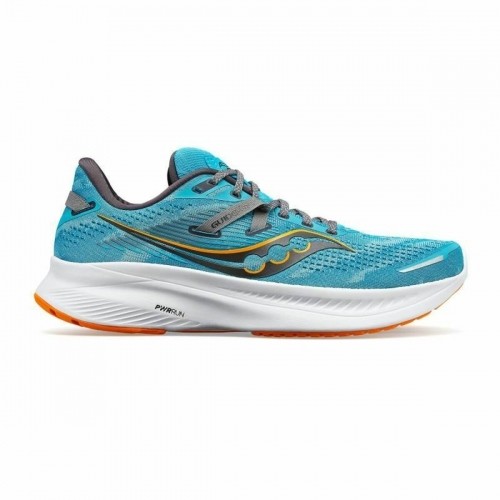 Беговые кроссовки для взрослых Saucony Saucony Guide 16 Синий Мужской image 1