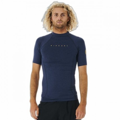 Dušas T-krekls Rip Curl  Dawn Patrol Perf Tumši zils image 1