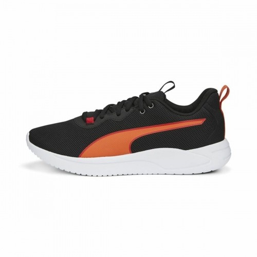 Running Shoes for Adults Puma Resolve Modern Black Unisex image 1