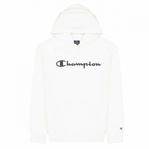 Men’s Hoodie Champion White image 1