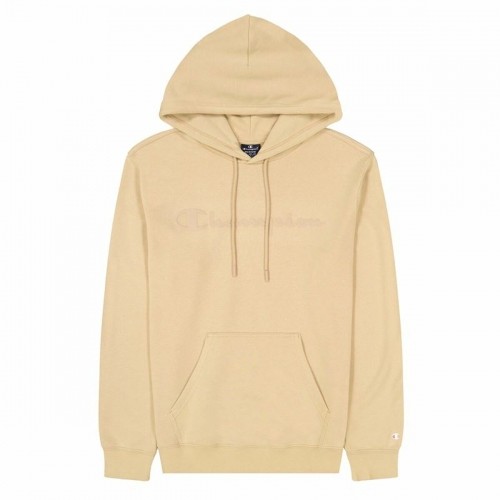 Men’s Hoodie Champion Beige image 1