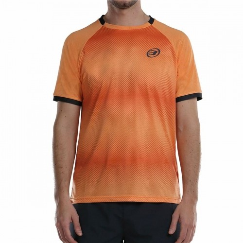 Men’s Short Sleeve T-Shirt Bullpadel Actua  Orange image 1