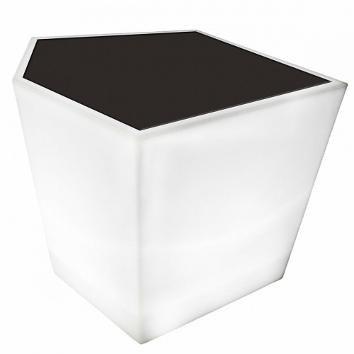 Side table Penta White Polyethylene 40 x 33 x 38,5 cm image 1