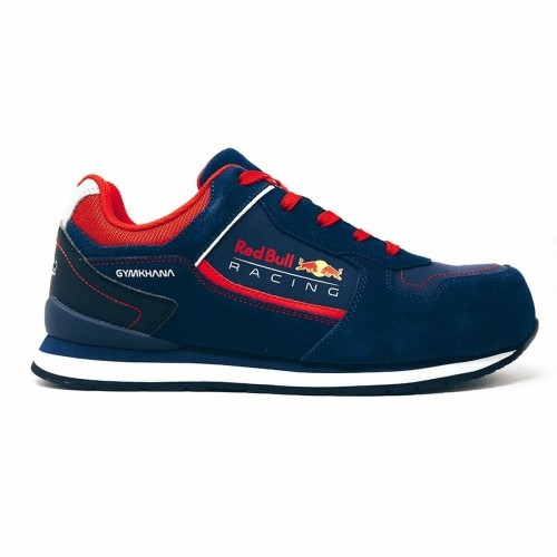Safety shoes Sparco Gymkhana Red Bull Racing S3 Dark blue image 1