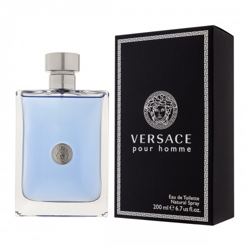 Men's Perfume Versace EDT Pour Homme 200 ml image 1