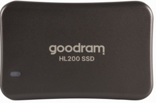 Ārējais cietais disks GoodRam HL200 512GB Black image 1