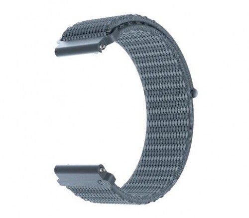 COROS 20mm Nylon Band - Blue,  APEX 2, PACE 2, APEX 42 image 1