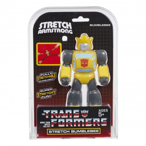 STRETCH Transformers - Mini Bumblebee, фигурка, 18 cm image 1
