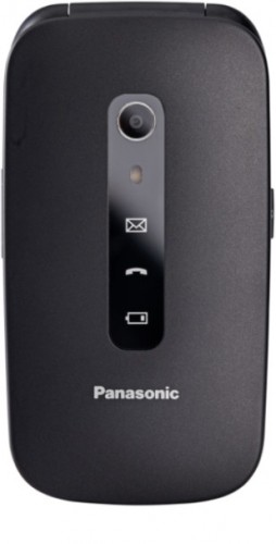 Panasonic KX-TU550EXB, black image 1