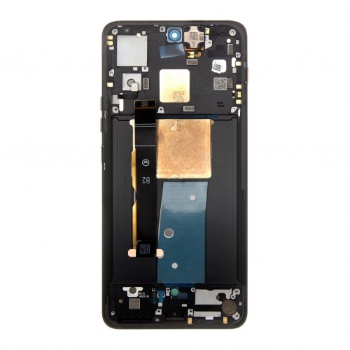 Motorola ThinkPhone LCD Display + Touch Unit + Front Cover (Service Pack) image 1