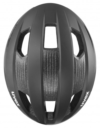 Velo ķivere Uvex rise cc all black-56-59CM image 1