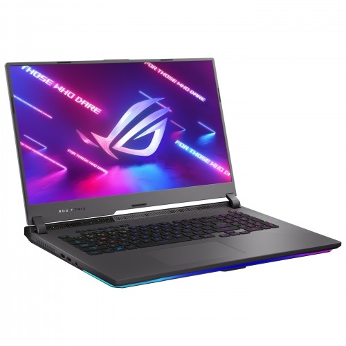 ASUS ROG Strix G17 G713RS-LL008W - 17,3" WQHD 240Hz, AMD Ryzen 9-6900HX, 32GB RAM, 1TB SSD, RTX 3080, Windows 11 image 1