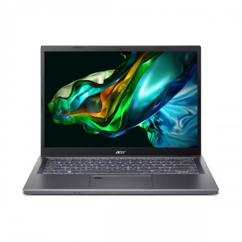 Acer Aspire 5 (A514-56GM-70VZ) 14" WUXGA Display, i7-1355U, 16 GB RAM, 1TB SSD, Geforce RTX 2050, Windows 11 Home (64 Bit) image 1