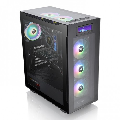 Thermaltake Divider 550 TG Ultra | PC-Gehäuse image 1