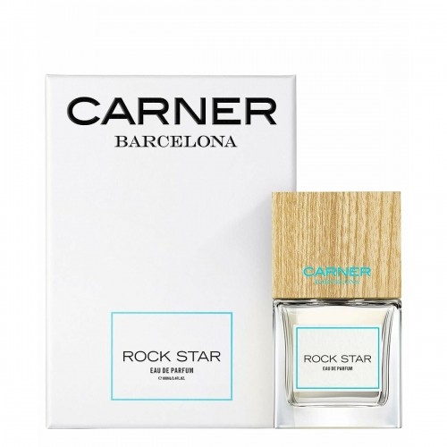 Parfem za oba spola Carner Barcelona EDP Rock Star 100 ml image 1