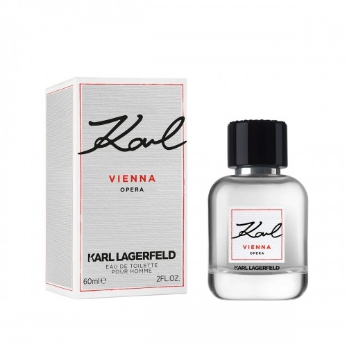 Parfem za muškarce Karl Lagerfeld EDT Karl Vienna Opera 60 ml image 1