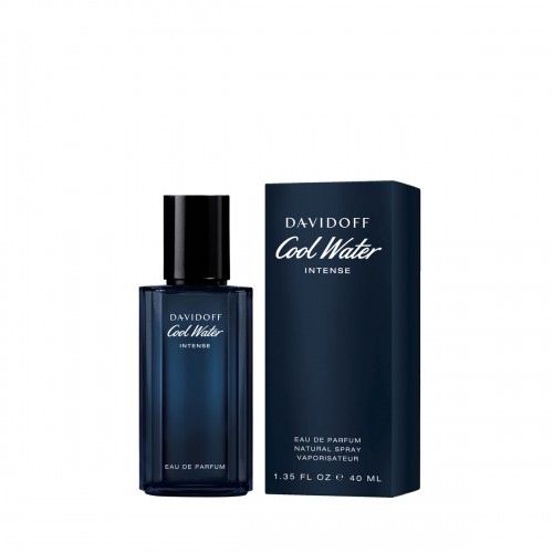 Men's Perfume Davidoff EDP Cool Water Intense 40 ml image 1