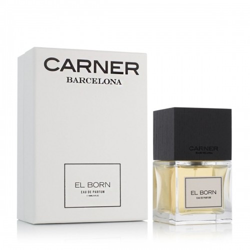 Unisex Perfume Carner Barcelona El Born EDP 100 ml image 1