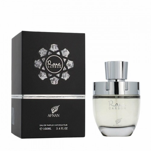 Men's Perfume Afnan EDP Rare Carbon 100 ml image 1