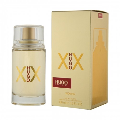 Women's Perfume Hugo Boss EDT Hugo XX 100 ml image 1