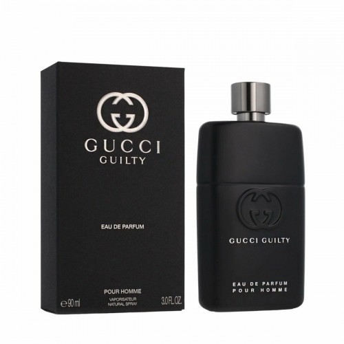 Мужская парфюмерия Gucci EDP Guilty 90 ml image 1