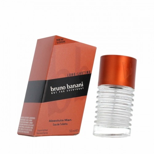Men's Perfume Bruno Banani EDT Absolute Man 50 ml image 1