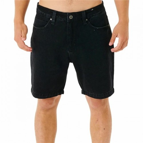 Спортивные шорты Rip Curl Denim Walkshort Чёрный Мужской image 1