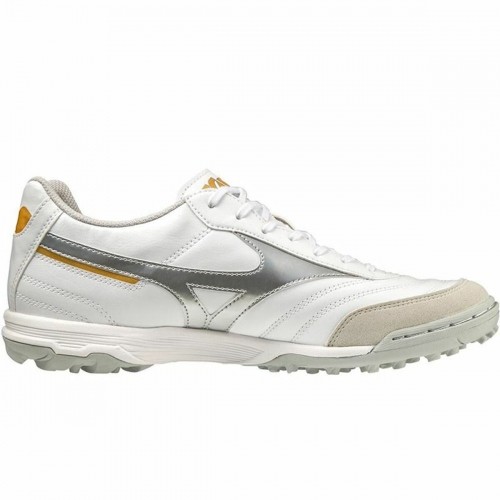 Adult's Indoor Football Shoes Mizuno Morelia Sala Classic White image 1