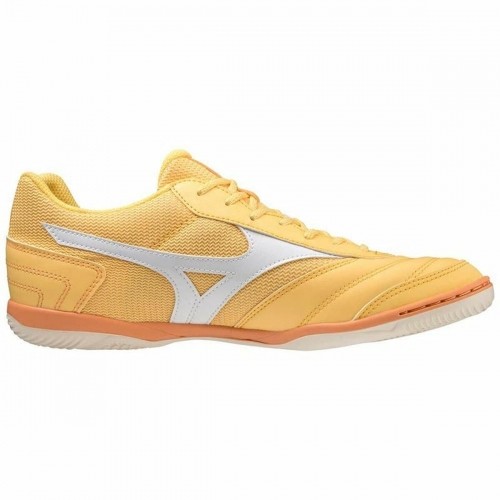 Adult's Indoor Football Shoes Mizuno Mrl Sala Club IN Yellow image 1